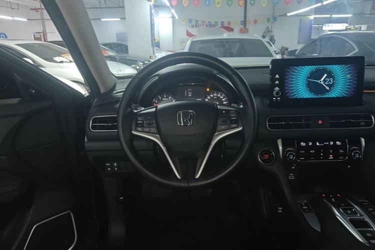 Used Honda Avancier 2023 370TURBO Two-Wheel-Drive Luxury Edition Steering Wheel