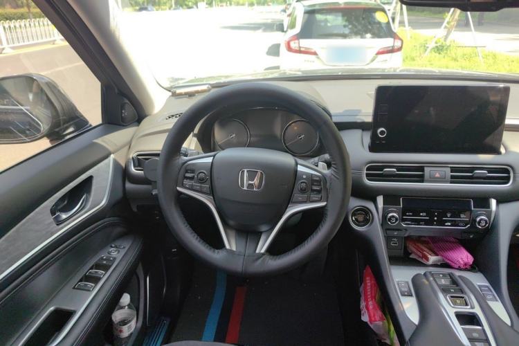 Used Honda Avancier 2023 370TURBO Two-Wheel-Drive Luxury Edition Steering Wheel