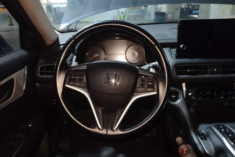 Used Honda Avancier 2023 370TURBO Two-Wheel-Drive Luxury Edition Steering Wheel