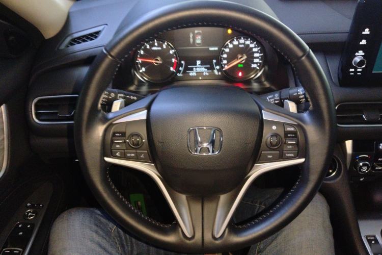 Used Honda Avancier 2023 370TURBO Two-Wheel-Drive Luxury Edition Steering Wheel