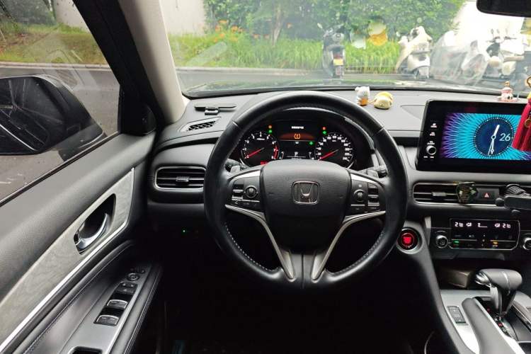 Used Honda Avancier 2023 240TURBO Two-Wheel Drive Comfort Edition Steering Wheel