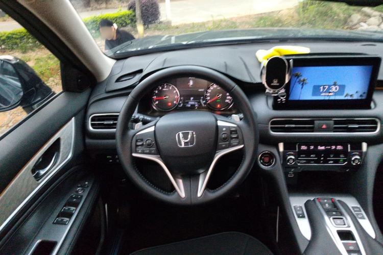 Used Honda Avancier 2023 370TURBO Two-Wheel-Drive Luxury Edition Steering Wheel