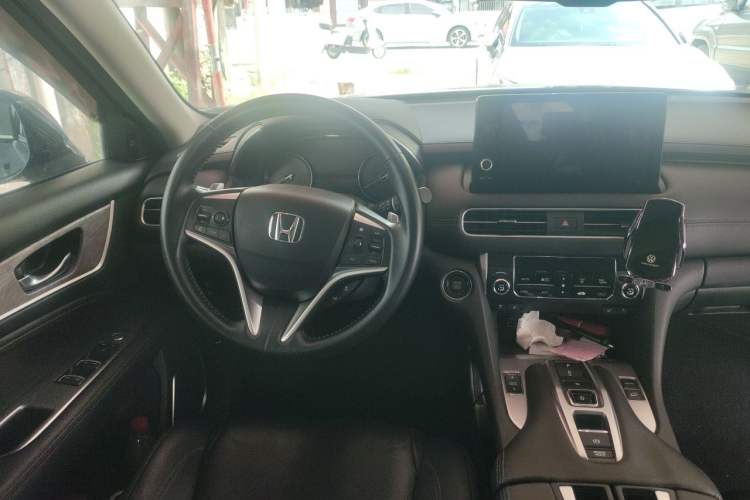 Used Honda Avancier 2023 370TURBO Four-Wheel Drive Luxury Edition Steering Wheel