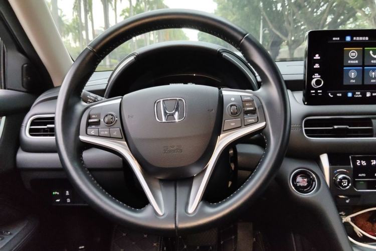 Used Honda Avancier 2023 370TURBO Two-Wheel-Drive Luxury Edition Steering Wheel
