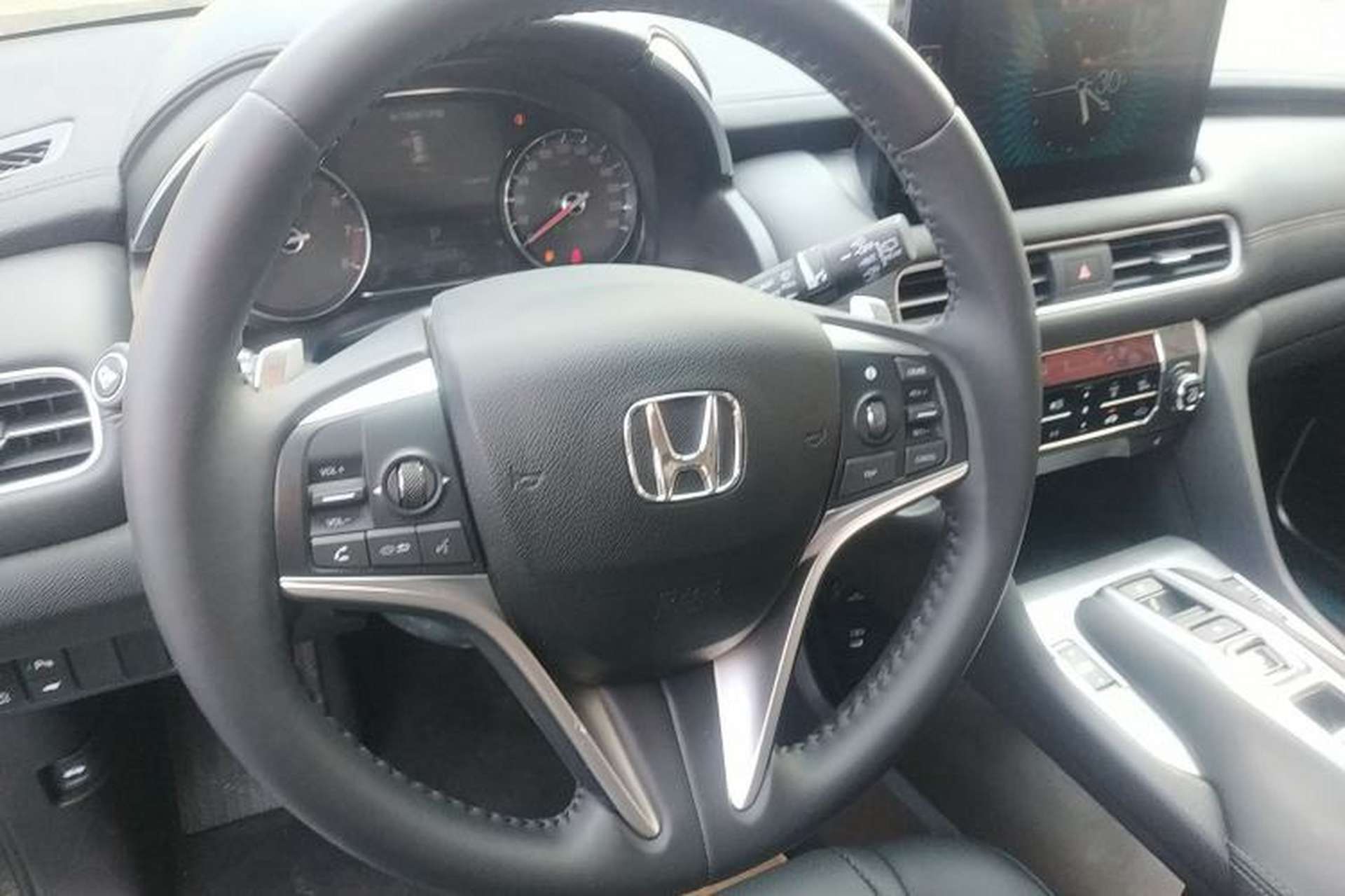 Used Honda Avancier 2023 370TURBO Two-Wheel-Drive Luxury Edition Steering Wheel