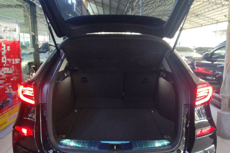 Used Honda Avancier 2023 370TURBO Two-Wheel-Drive Luxury Edition Trunk