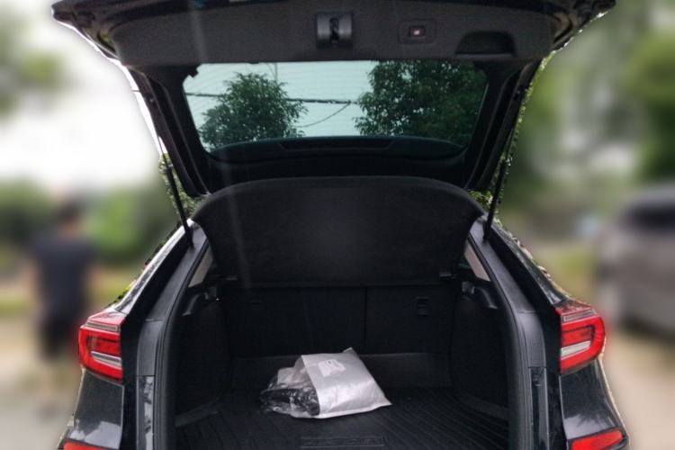 Used Honda Avancier 2023 370TURBO Two-Wheel-Drive Luxury Edition Trunk