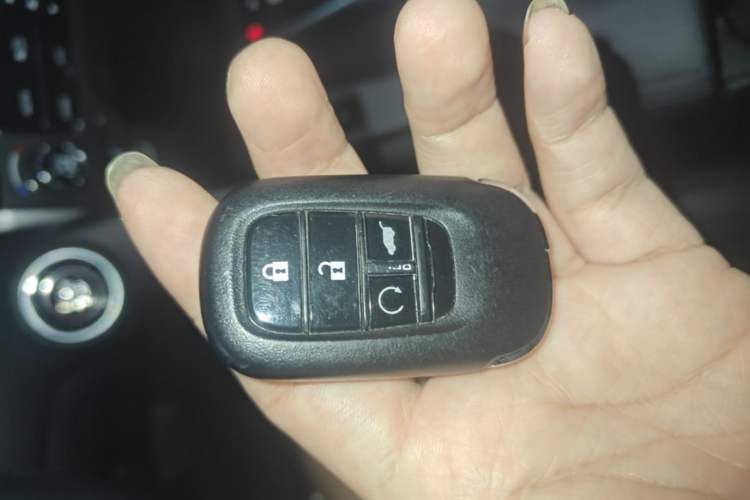 Used Honda Avancier 2023 370TURBO Two-Wheel-Drive Luxury Edition Vehicle Key