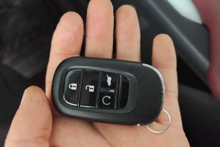 Used Honda Avancier 2023 370TURBO Four-Wheel Drive Luxury Edition Vehicle Key