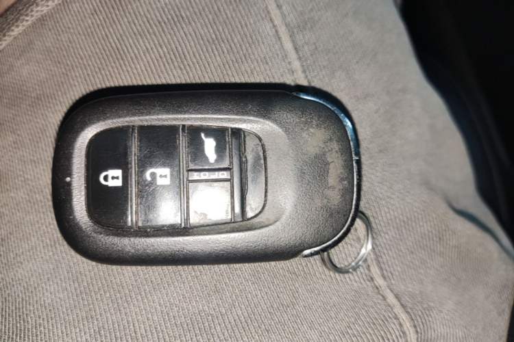 Used Honda Avancier 2023 370TURBO Four-Wheel Drive Phantom Night Deluxe Edition Vehicle Key