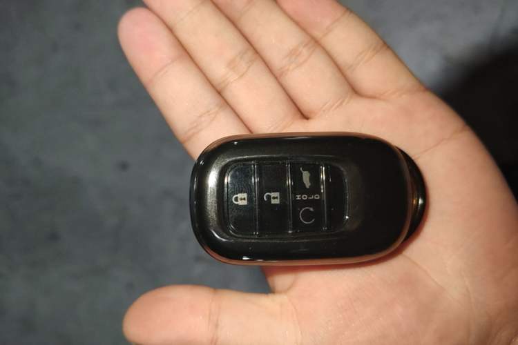 Used Honda Avancier 2023 370TURBO Two-Wheel-Drive Luxury Edition Vehicle Key