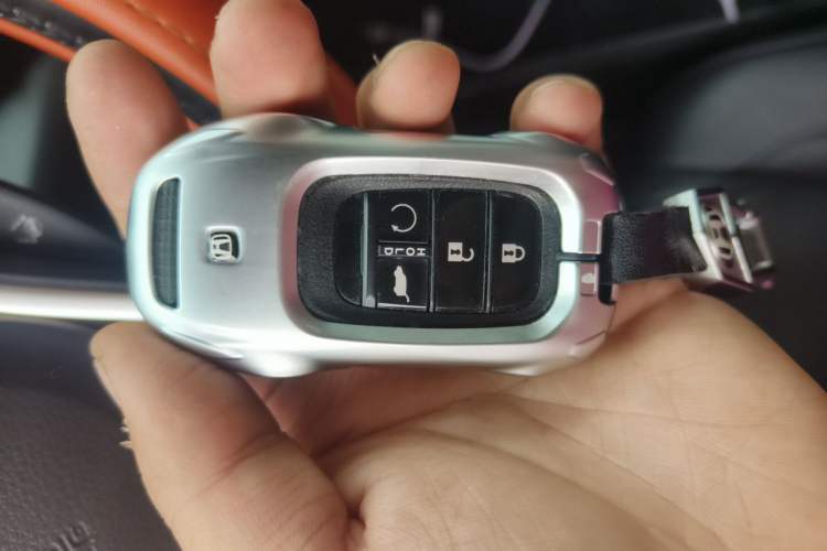 Used Honda Avancier 2023 370TURBO Four-Wheel Drive Luxury Edition Vehicle Key