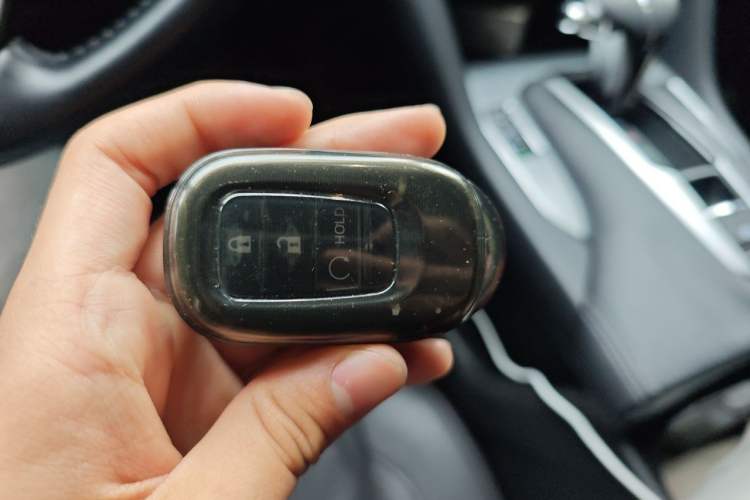 Used Honda Avancier 2023 240TURBO Two-Wheel Drive Comfort Edition Vehicle Key