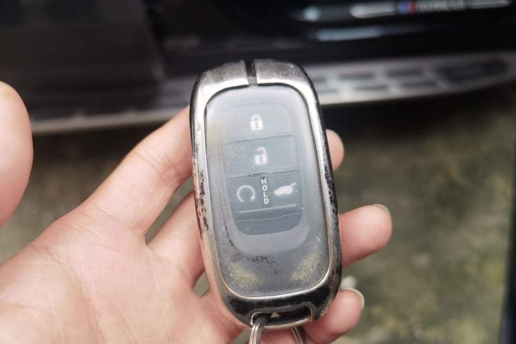 Used Honda Avancier 2023 370TURBO Four-Wheel Drive Luxury Edition Vehicle Key