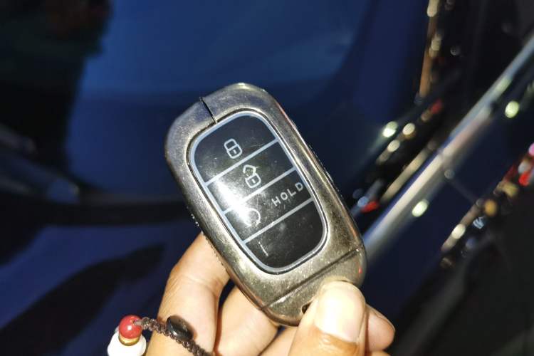 Used Honda Avancier 2023 240TURBO Two-Wheel Drive Smart Enjoyment Version Vehicle Key