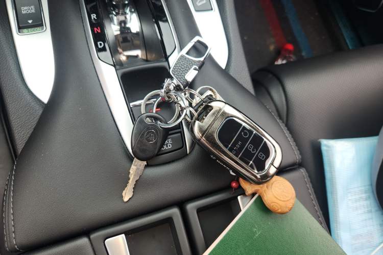 Used Honda Avancier 2023 240TURBO Two-Wheel Drive Smart Enjoyment Version Vehicle Key