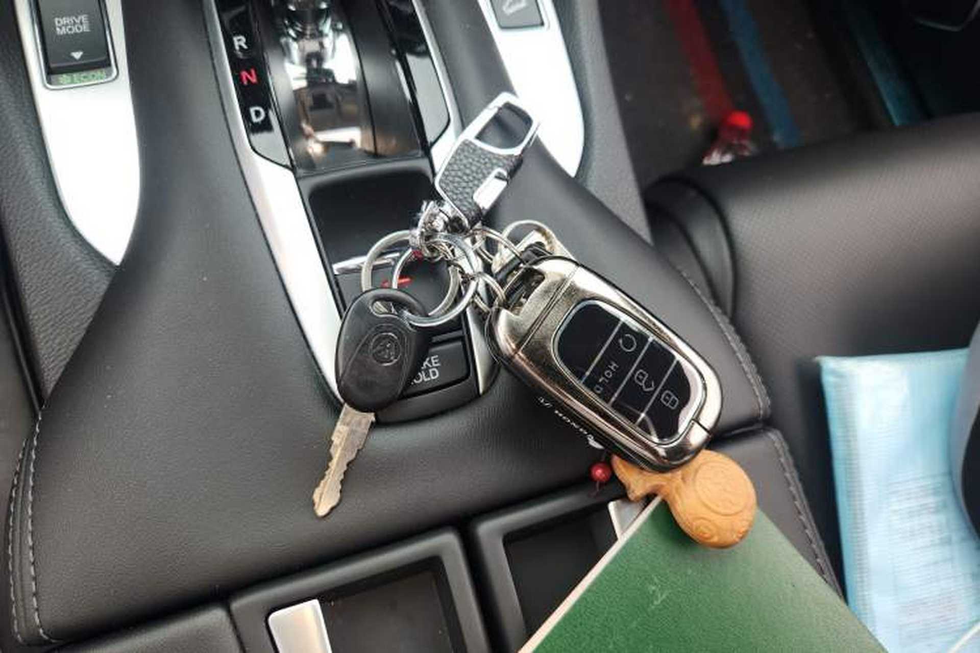 Used Honda Avancier 2023 240TURBO Two-Wheel Drive Smart Enjoyment Version Vehicle Key