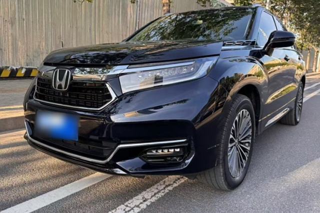 Used Honda Avancier 2023 370TURBO Four-Wheel Drive Luxury Edition