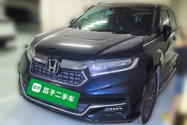 Used Honda Avancier 2023 370TURBO Four-Wheel Drive Luxury Edition