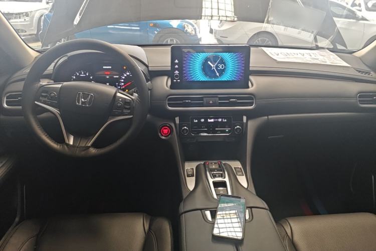 Used Honda Avancier 2023 370TURBO Two-Wheel-Drive Luxury Edition Center Console