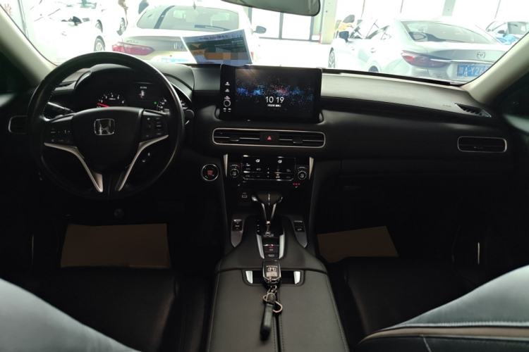 Used Honda Avancier 2023 240TURBO Two-Wheel Drive Smart Enjoyment Version Center Console