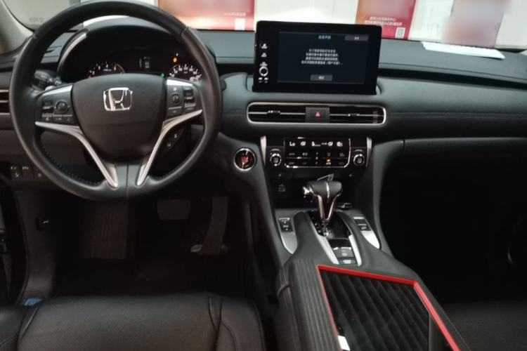 Used Honda Avancier 2023 240TURBO Two-Wheel Drive Smart Enjoyment Version Center Console