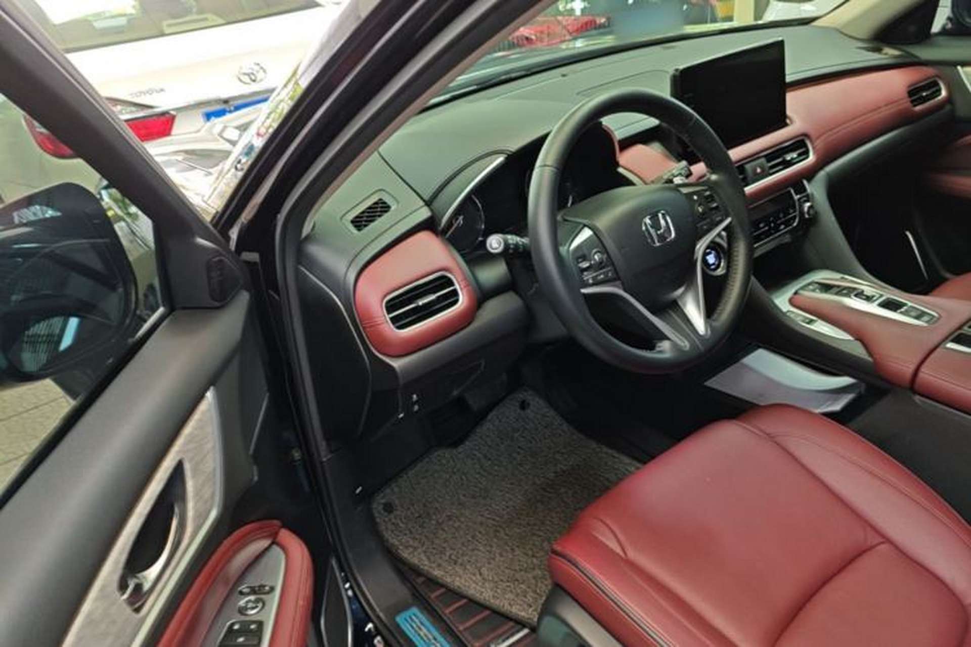 Used Honda Avancier 2023 370TURBO Two-Wheel-Drive Luxury Edition Driver Seat