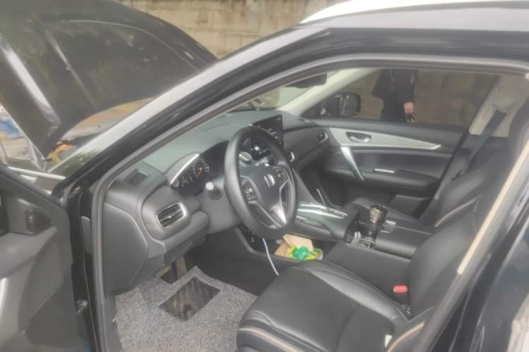 Used Honda Avancier 2023 370TURBO Four-Wheel Drive Luxury Edition Driver Seat