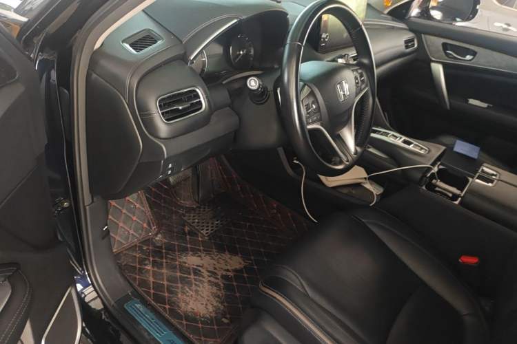 Used Honda Avancier 2023 370TURBO Four-Wheel Drive Luxury Edition Driver Seat