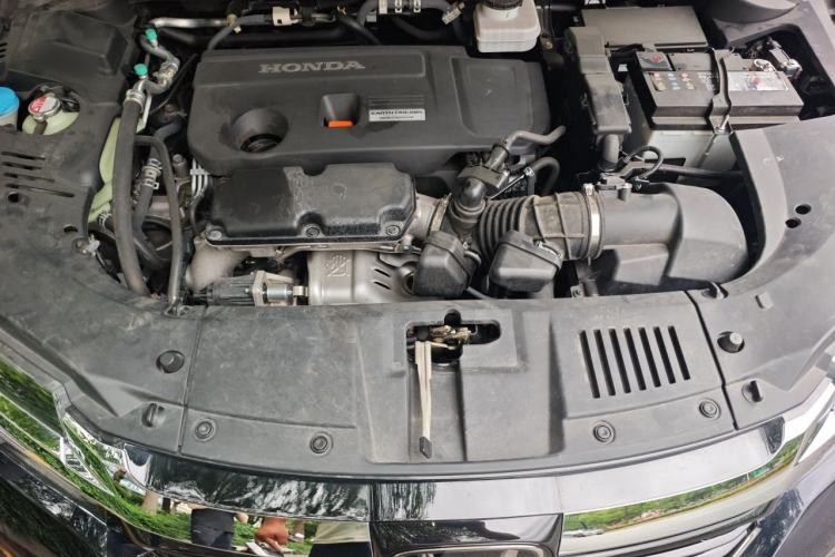 Used Honda Avancier 2023 370TURBO Two-Wheel-Drive Luxury Edition Engine Bay