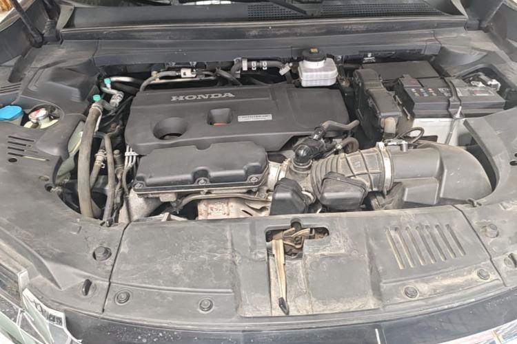 Used Honda Avancier 2023 370TURBO Two-Wheel-Drive Luxury Edition Engine Bay