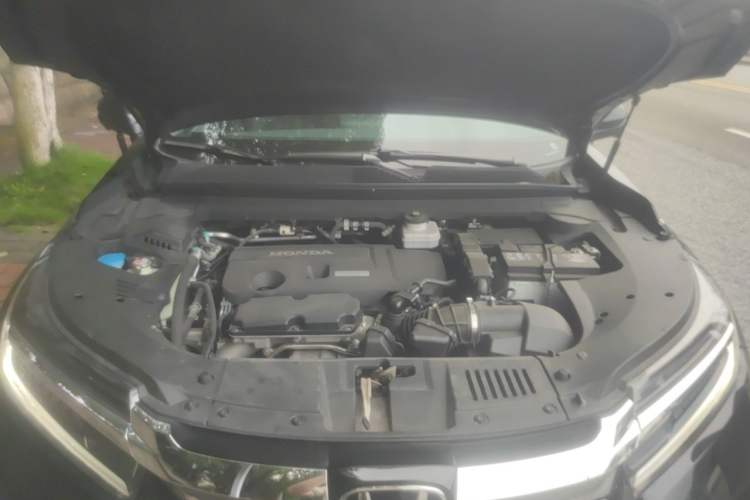 Used Honda Avancier 2023 370TURBO Four-Wheel Drive Luxury Edition Engine Bay