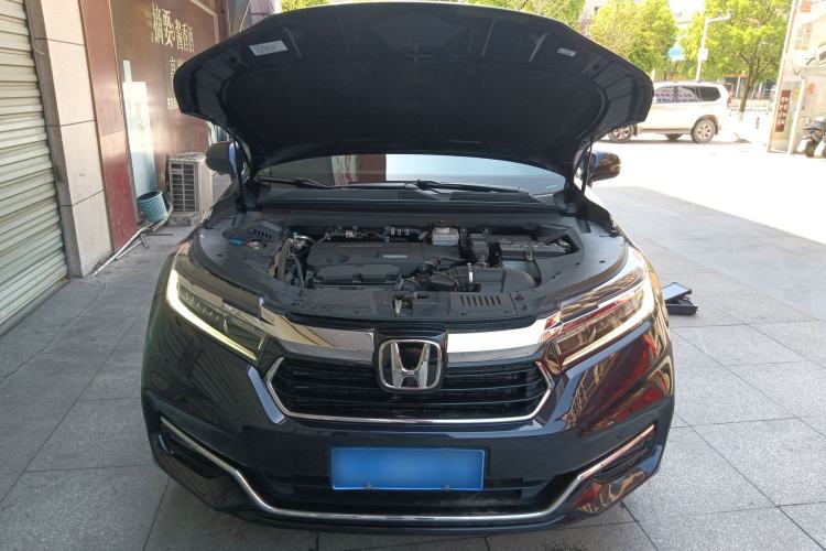 Used Honda Avancier 2023 370TURBO Four-Wheel Drive Luxury Edition Engine Bay