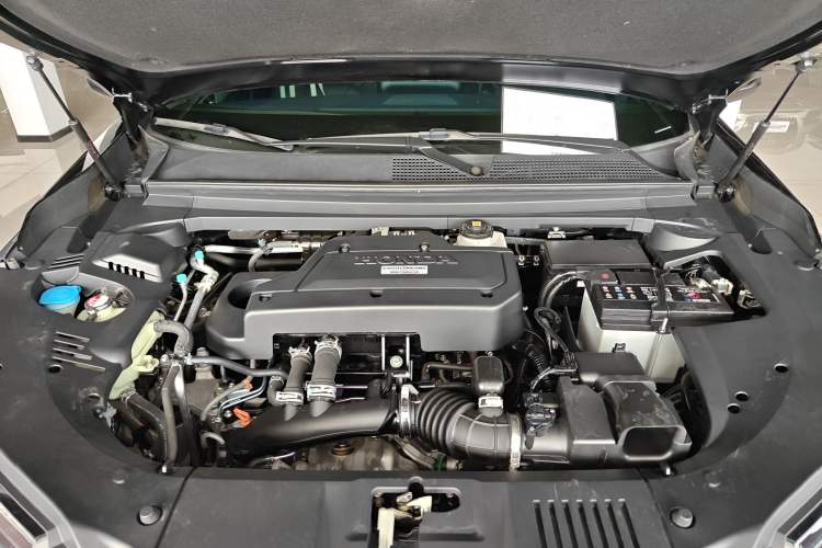 Used Honda Avancier 2023 240TURBO Two-Wheel Drive Smart Enjoyment Version Engine Bay