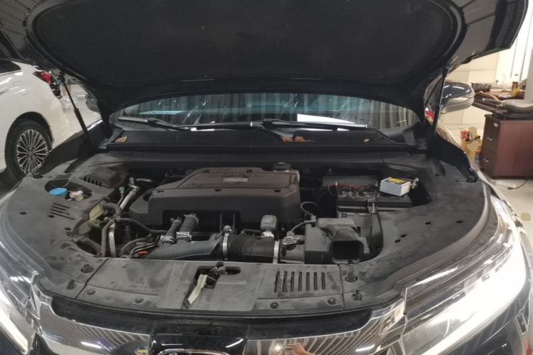Used Honda Avancier 2023 240TURBO Two-Wheel Drive Smart Enjoyment Version Engine Bay