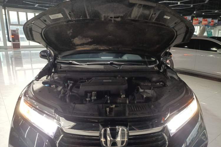 Used Honda Avancier 2023 240TURBO Two-Wheel Drive Comfort Edition Engine Bay