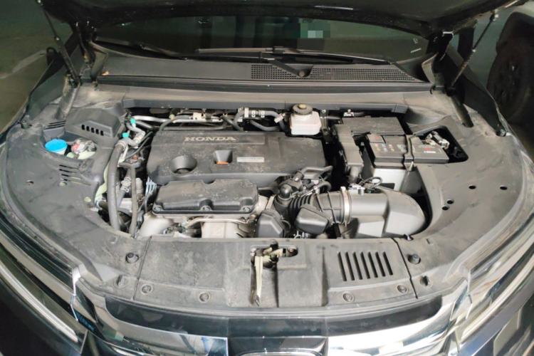 Used Honda Avancier 2023 370TURBO Two-Wheel-Drive Luxury Edition Engine Bay