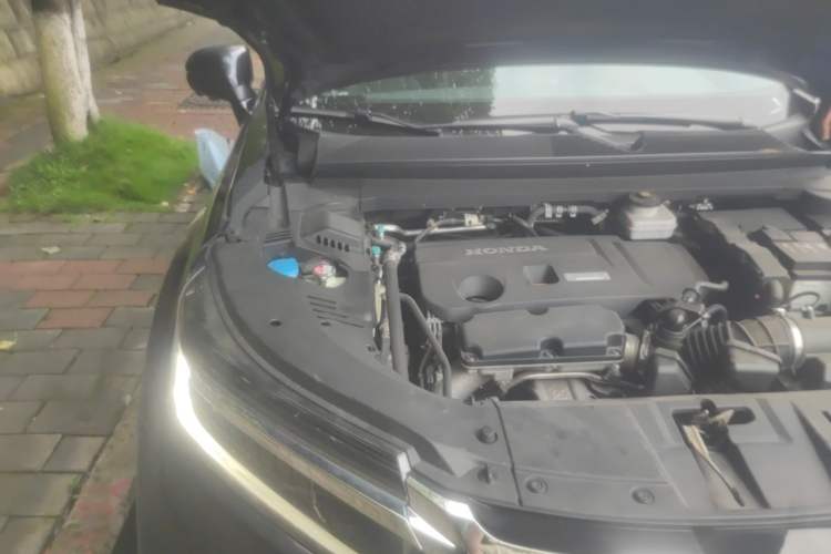 Used Honda Avancier 2023 370TURBO Four-Wheel Drive Luxury Edition Engine Bay Right