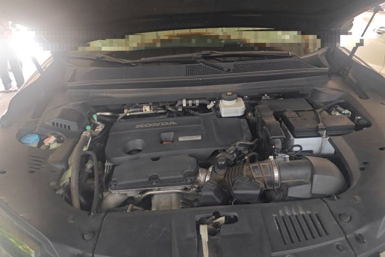 Used Honda Avancier 2023 370TURBO Four-Wheel Drive Luxury Edition Engine Bay