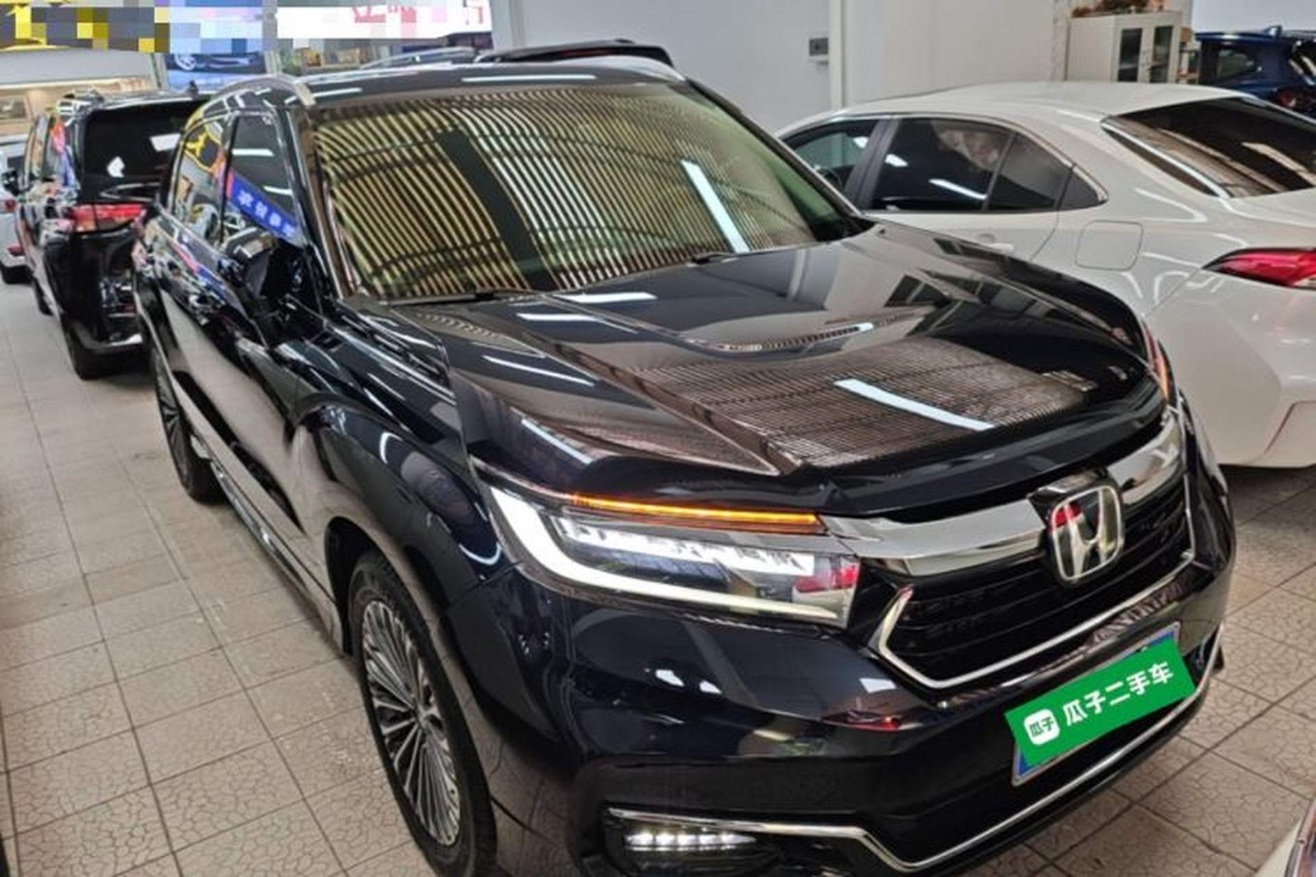 Used Honda Avancier 2023 370TURBO Two-Wheel-Drive Luxury Edition Exterior 1