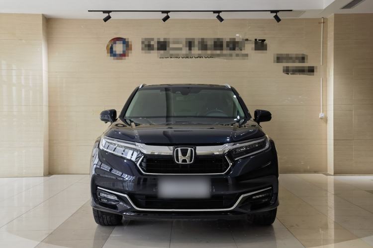 Used Honda Avancier 2023 370TURBO Four-Wheel Drive Luxury Edition Exterior 1