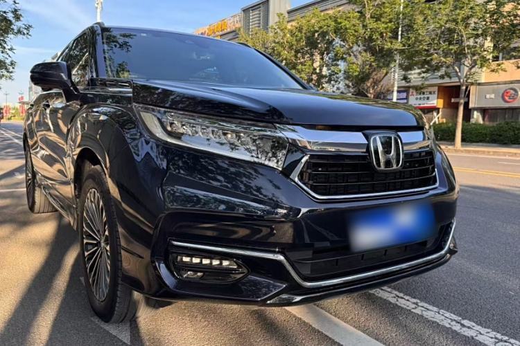 Used Honda Avancier 2023 370TURBO Four-Wheel Drive Luxury Edition Exterior 1
