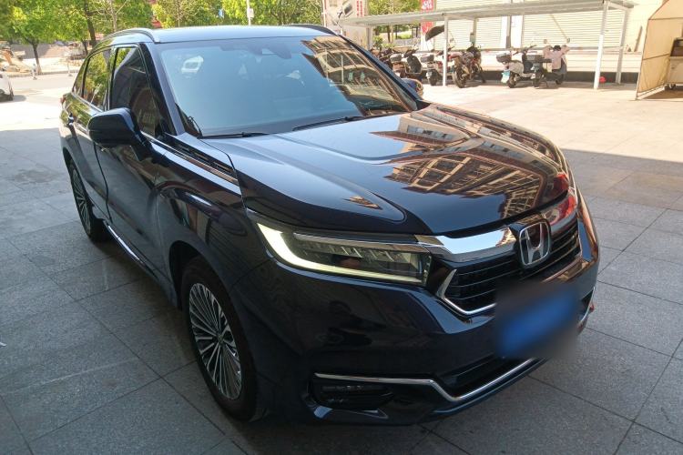 Used Honda Avancier 2023 370TURBO Four-Wheel Drive Luxury Edition Exterior 1