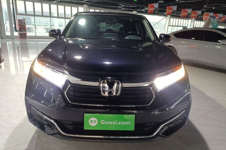 Used Honda Avancier 2023 240TURBO Two-Wheel Drive Comfort Edition Exterior 1