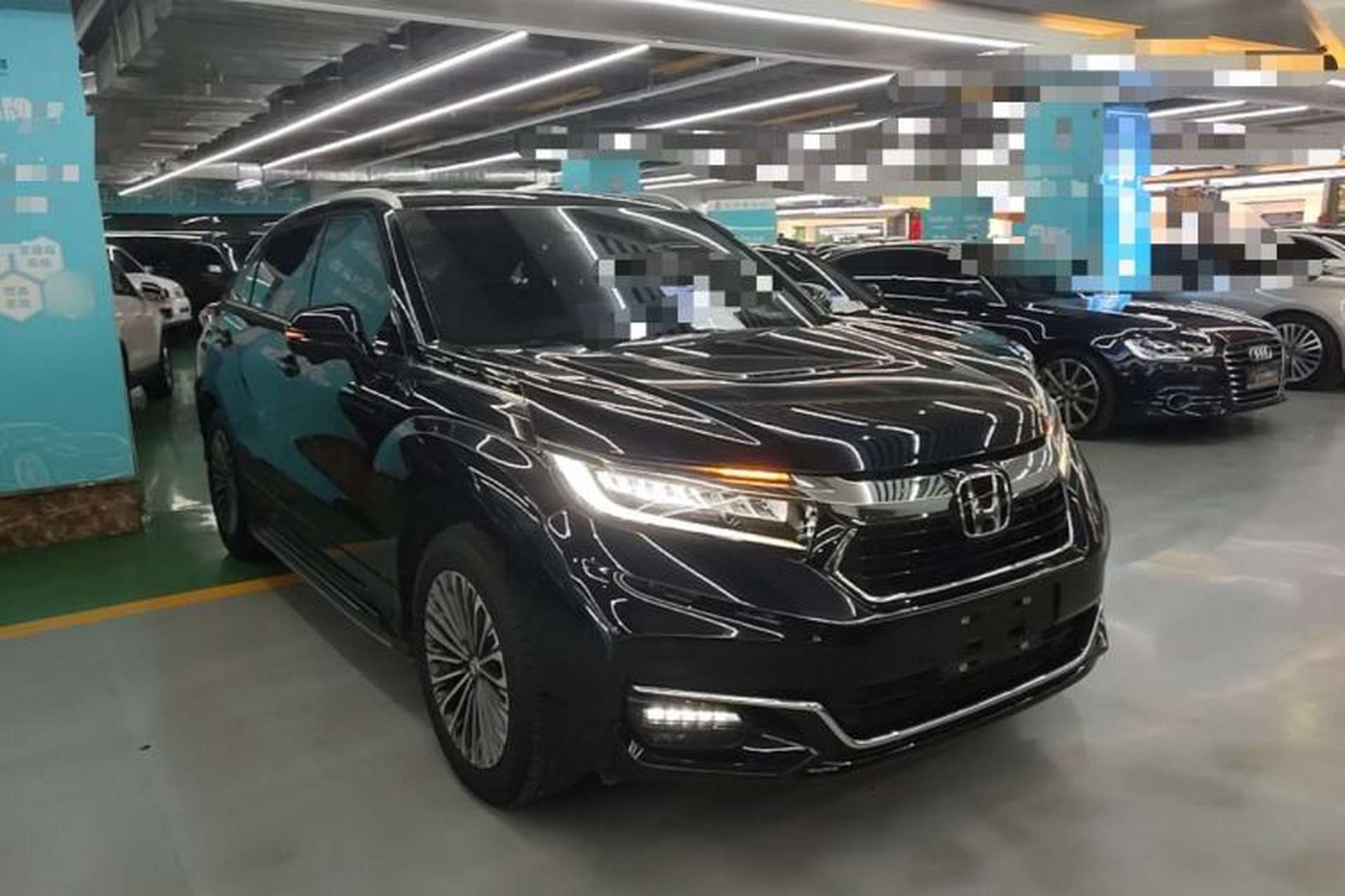Used Honda Avancier 2023 370TURBO Four-Wheel Drive Luxury Edition Exterior 1