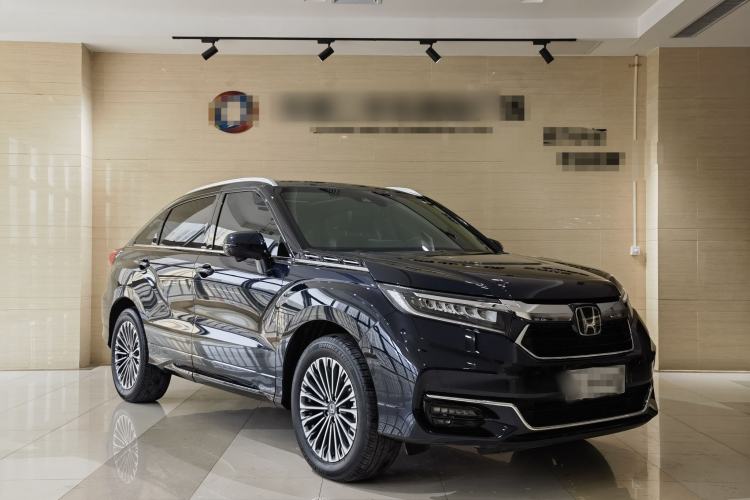 Used Honda Avancier 2023 370TURBO Four-Wheel Drive Luxury Edition Exterior 2