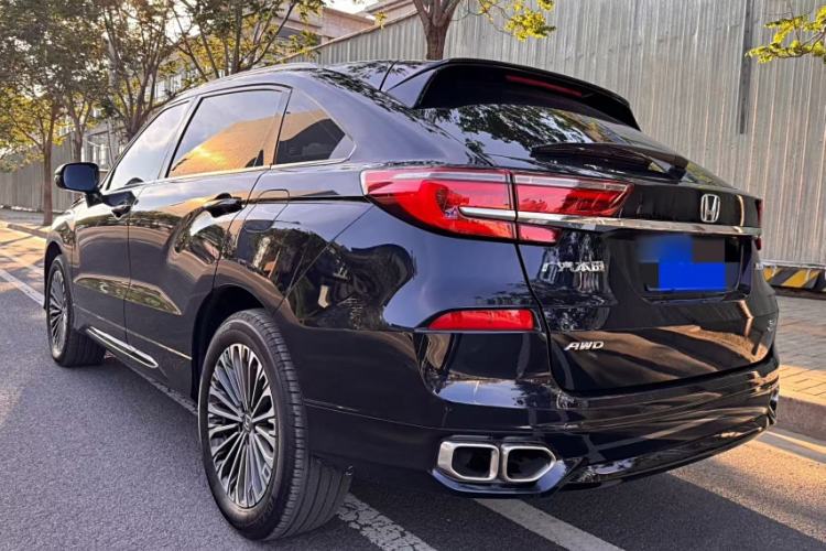 Used Honda Avancier 2023 370TURBO Four-Wheel Drive Luxury Edition Exterior 2