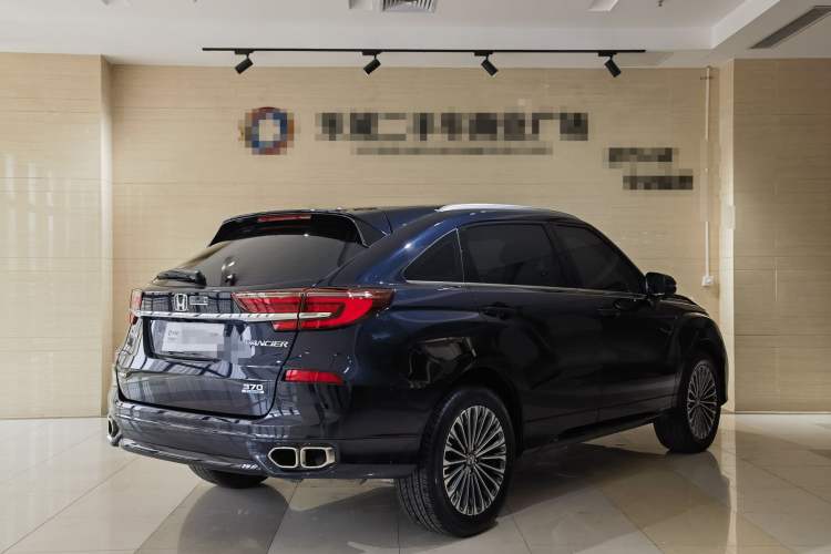 Used Honda Avancier 2023 370TURBO Four-Wheel Drive Luxury Edition Exterior 3
