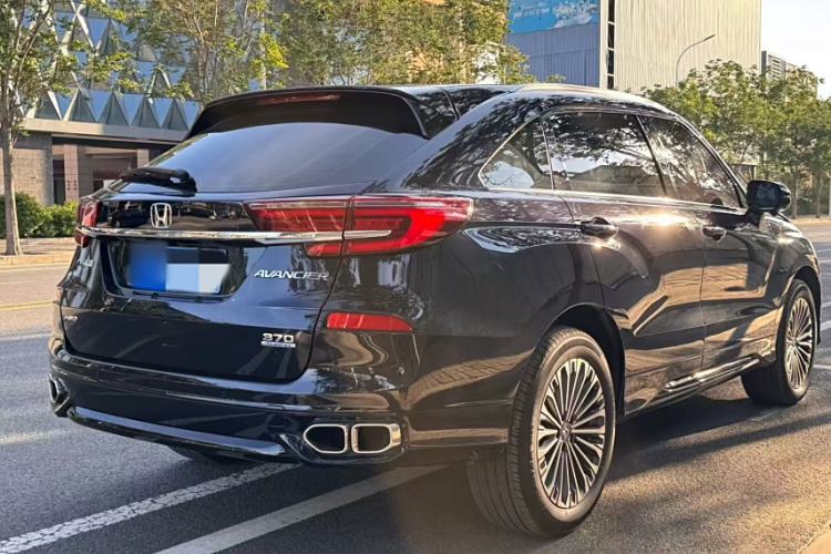 Used Honda Avancier 2023 370TURBO Four-Wheel Drive Luxury Edition Exterior 3