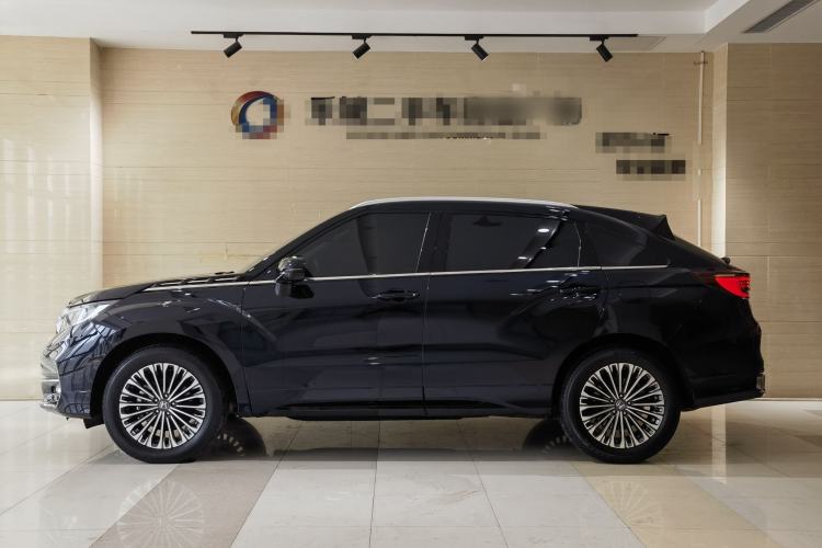 Used Honda Avancier 2023 370TURBO Four-Wheel Drive Luxury Edition Exterior 4